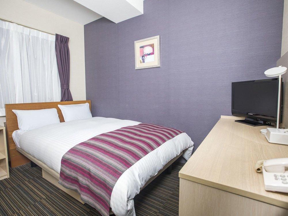 Flexstay Inn Shinagawa Room Type - Room, 1 Large Twin Bed, Non Smoking (Cleaning is Optional with Additional Cost)