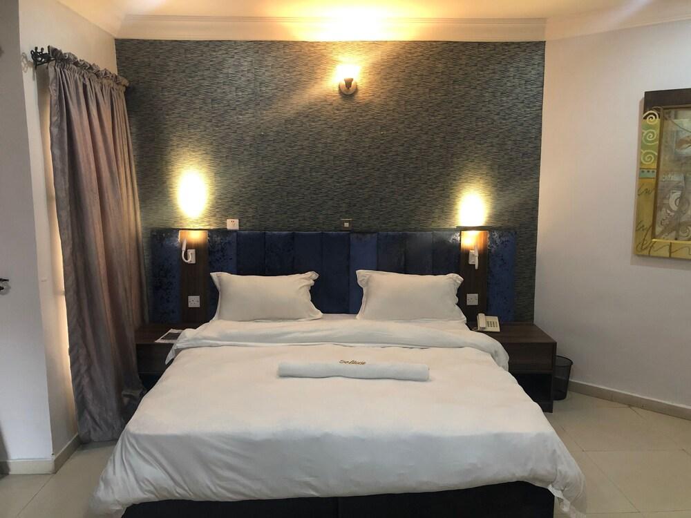Solitude Hotel Victoria Island Room Type - Executive Room
