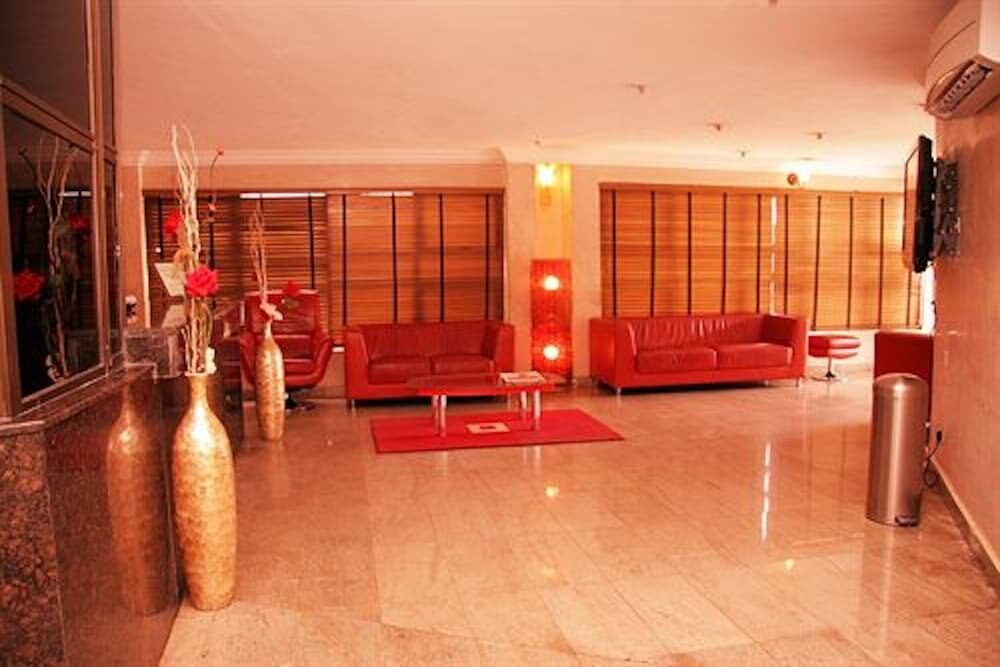 Solitude Hotel Victoria Island