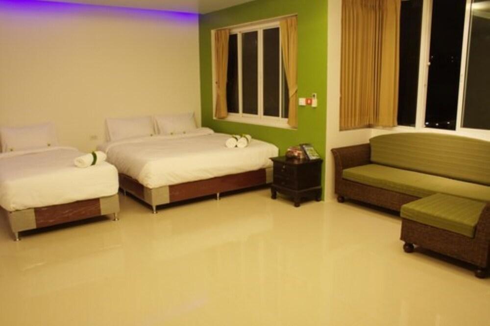 Suanmali Samui Room Type - Superior Room
