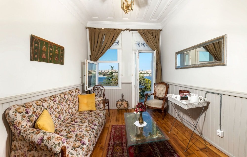 Hotel Troya Balat Room Type - Suite with Balcony