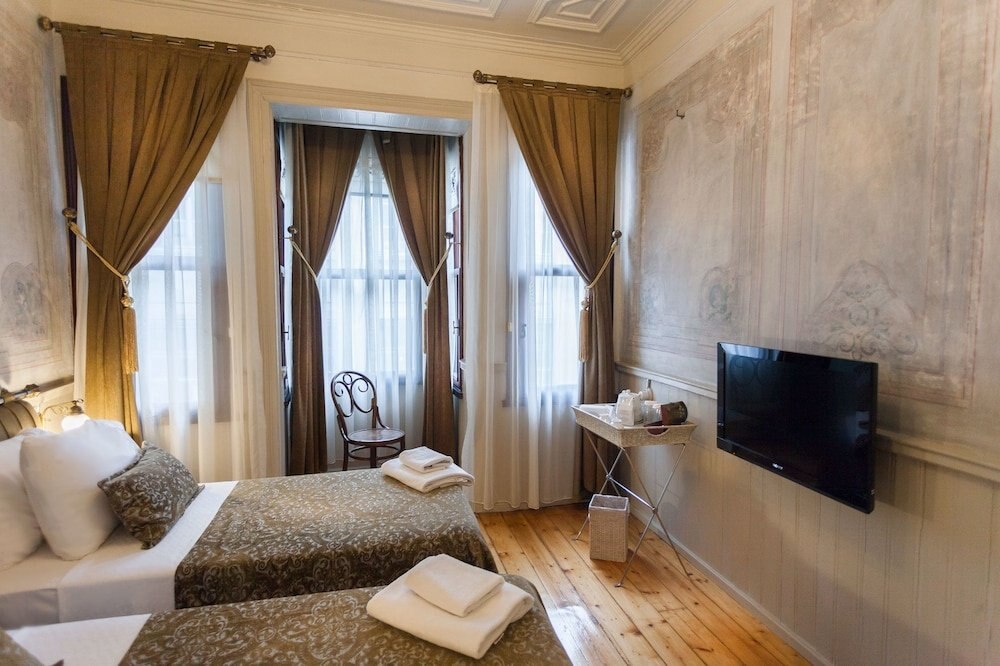 Hotel Troya Balat Room Type - Suite