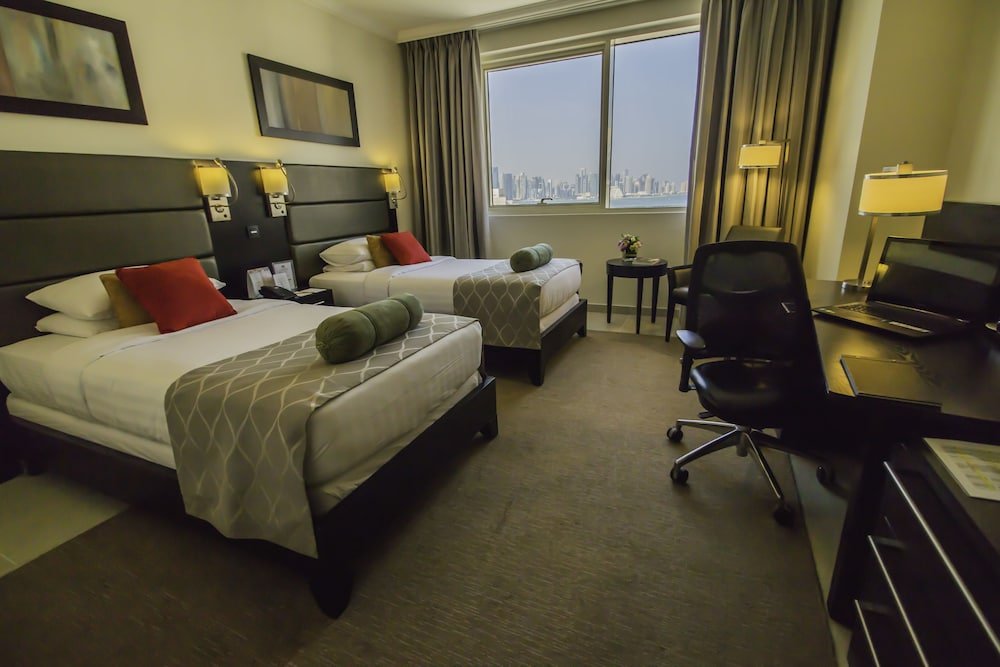 The Royal Riviera Hotel Room Type - Deluxe Room