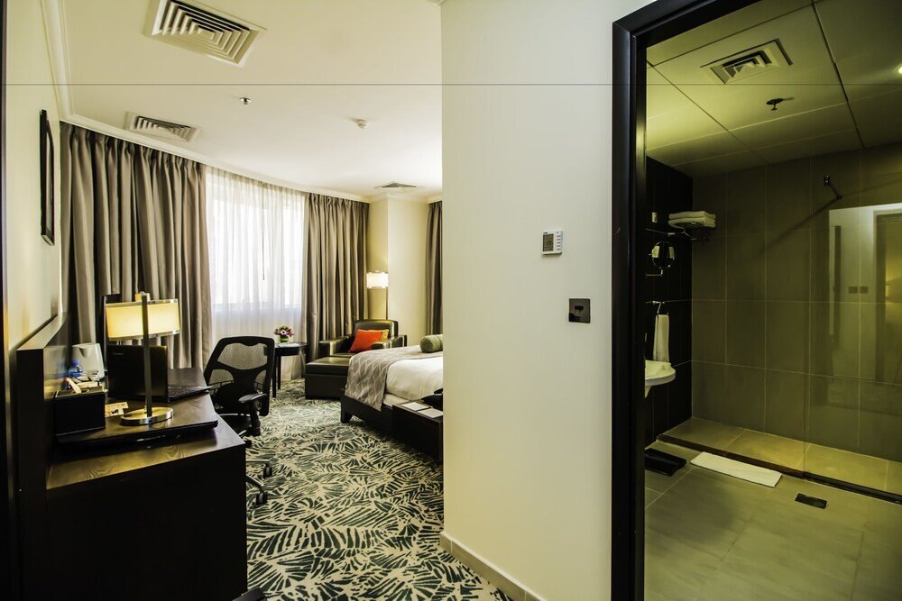 The Royal Riviera Hotel Room Type - Executive Suite The Royal Riviera Hotel Room Type - Executive Suite