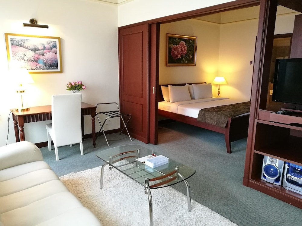 Times Private Serviced Suites Room Type - Standard Suite
