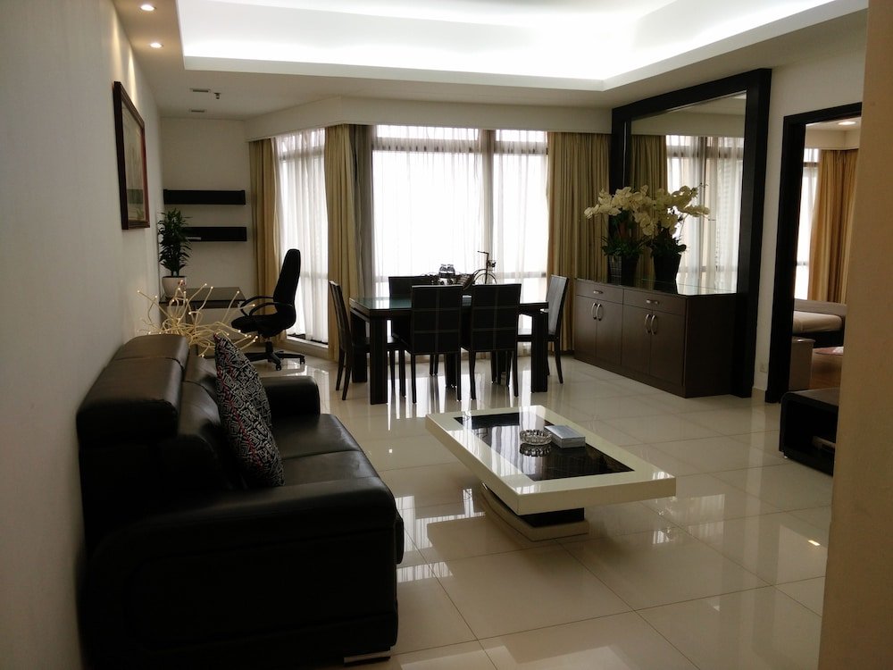 Times Private Serviced Suites Room Type - Family Suite, 2 Bedrooms