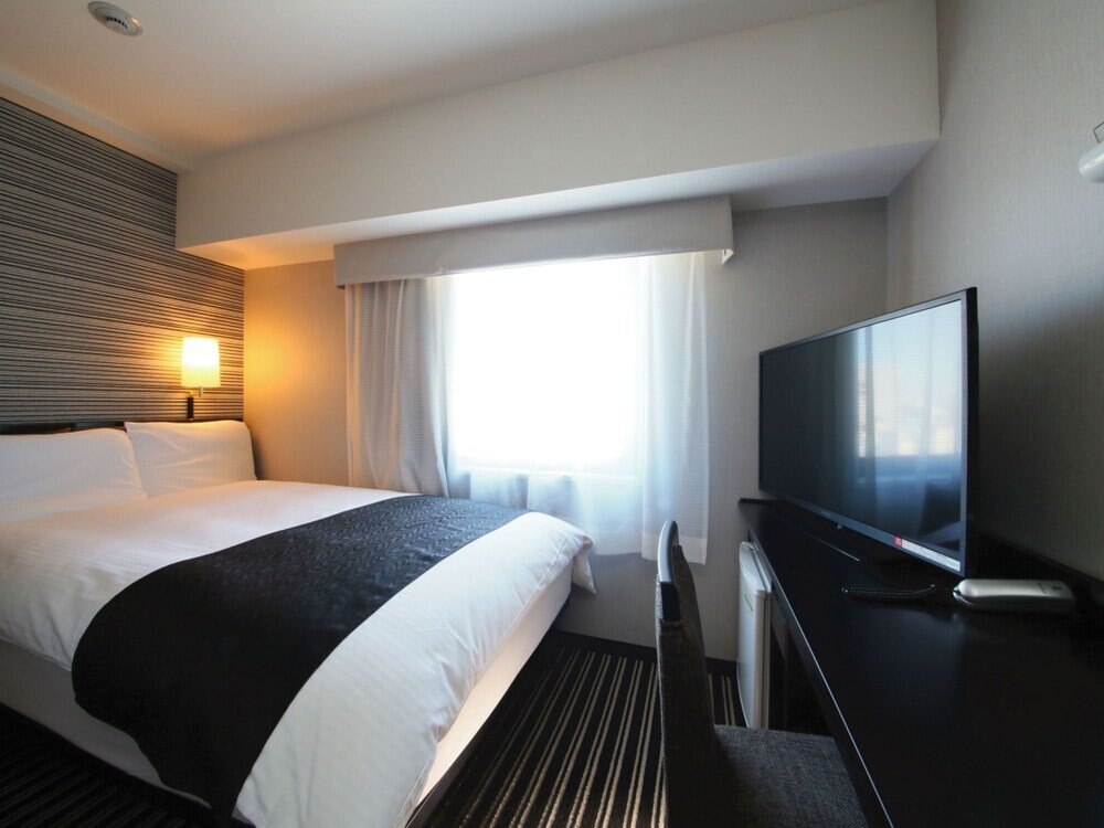 APA Hotel Shinjuku Gyoemmae Room Type - Double Room - Non-Smoking