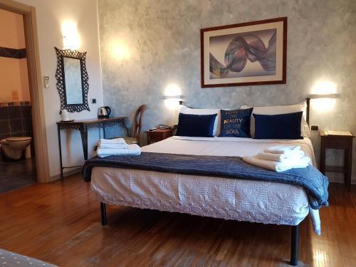 Aurelia Garden Gold B&B Room Type - Triple Room