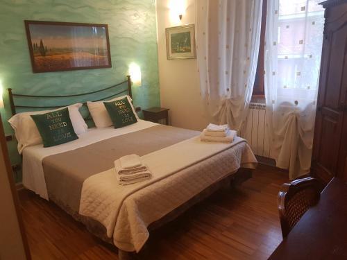 Aurelia Garden Gold B&B Room Type - Double Room