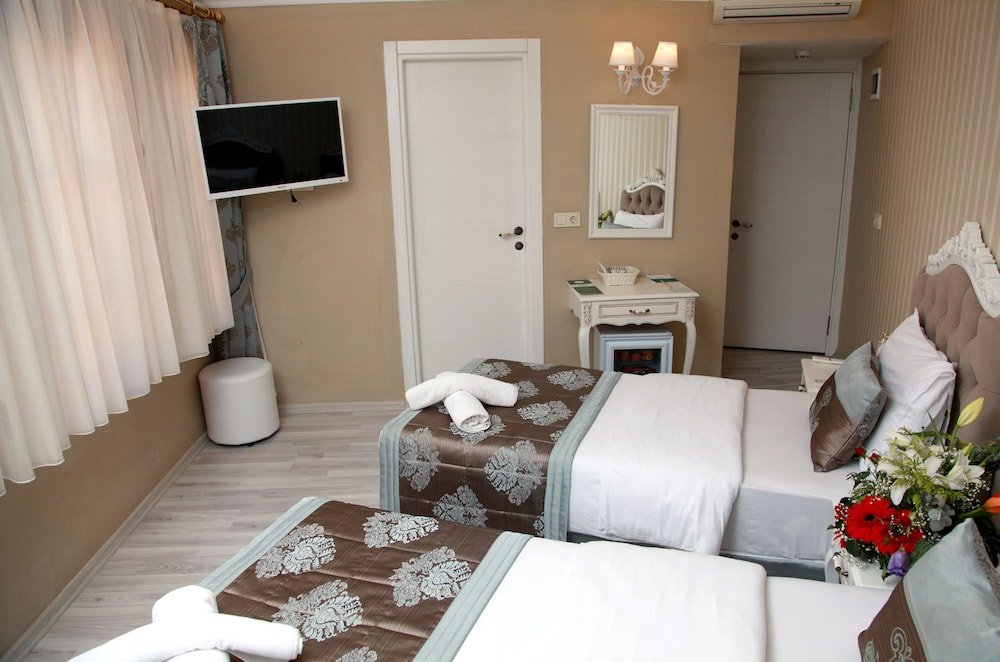 Divani Ali Hotel Room Type - Triple Room (Budget)