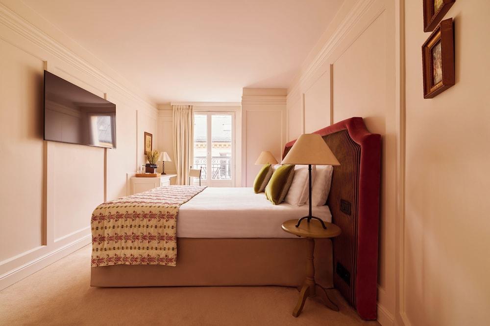 Hôtel Maison Monceau Room Type - Deluxe Double Room, Balcony Hôtel Maison Monceau Room Type - Deluxe Double Room, Balcony
