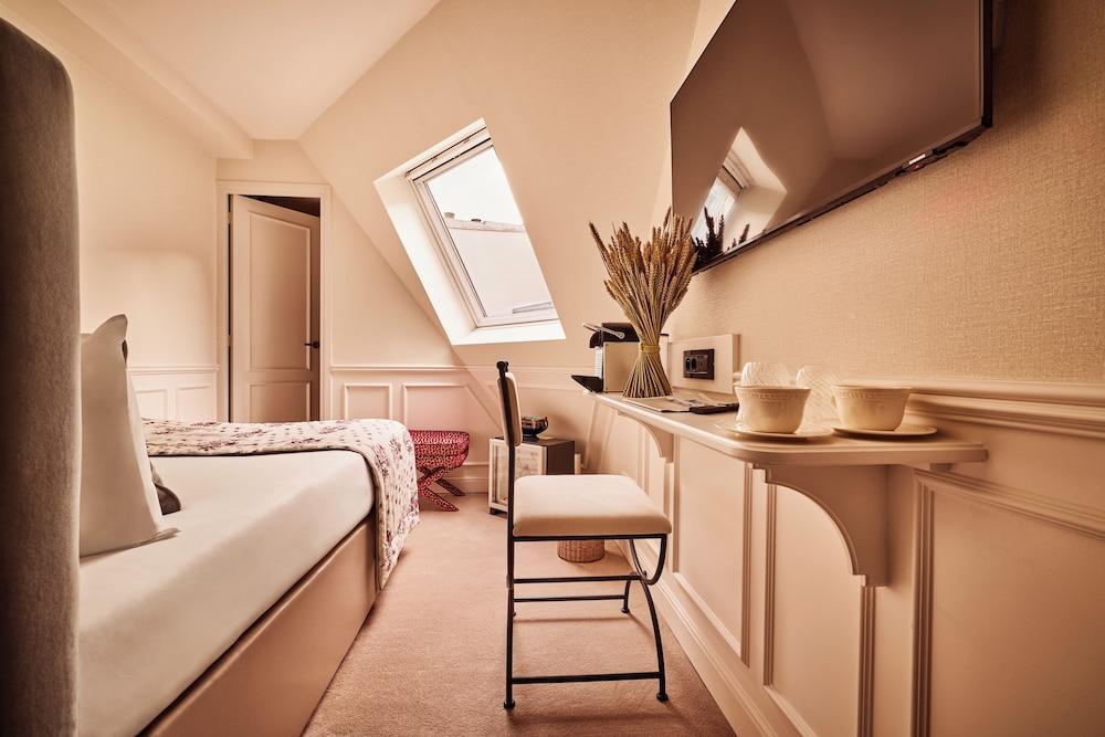Hôtel Maison Monceau Room Type - Classic Double Room