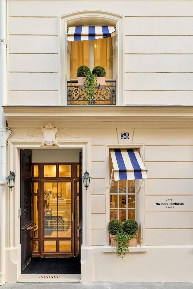 Hôtel Maison Monceau - Tap to explore photos