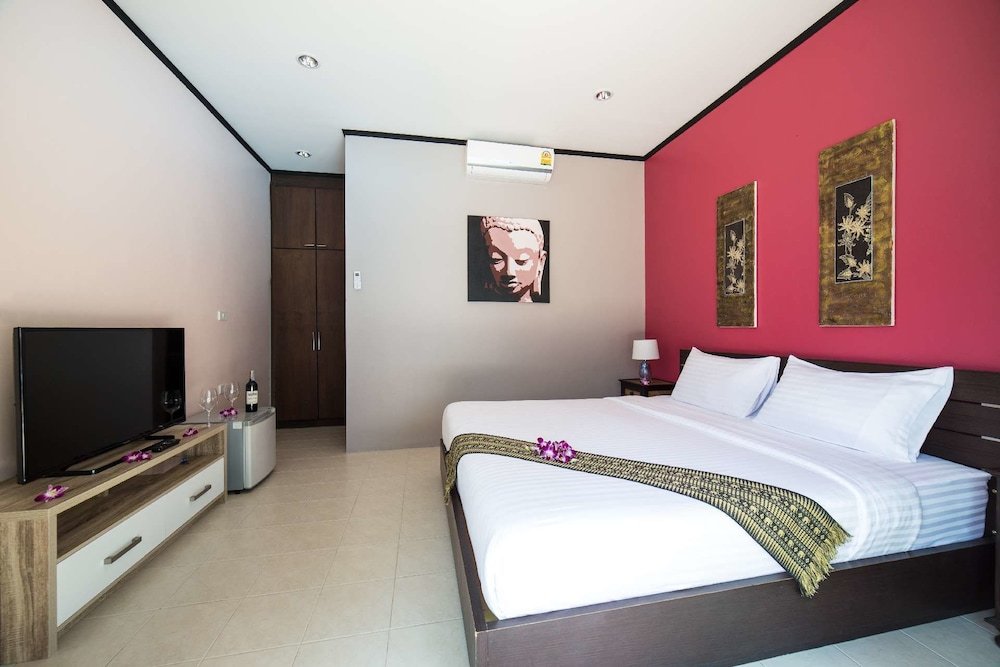Ma Maison Phuket Room Type - Bungalow