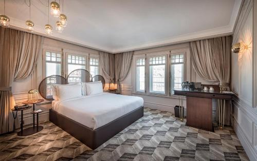 The Stay Bosphorus Room Type - Landmark Penthouse Suite