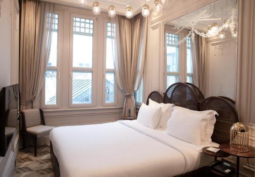 The Stay Bosphorus Room Type - Superior City Room