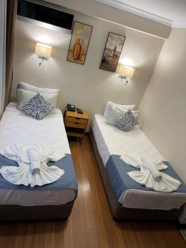 Nomade Old City Hotel Room Type - Standard Twin Room
