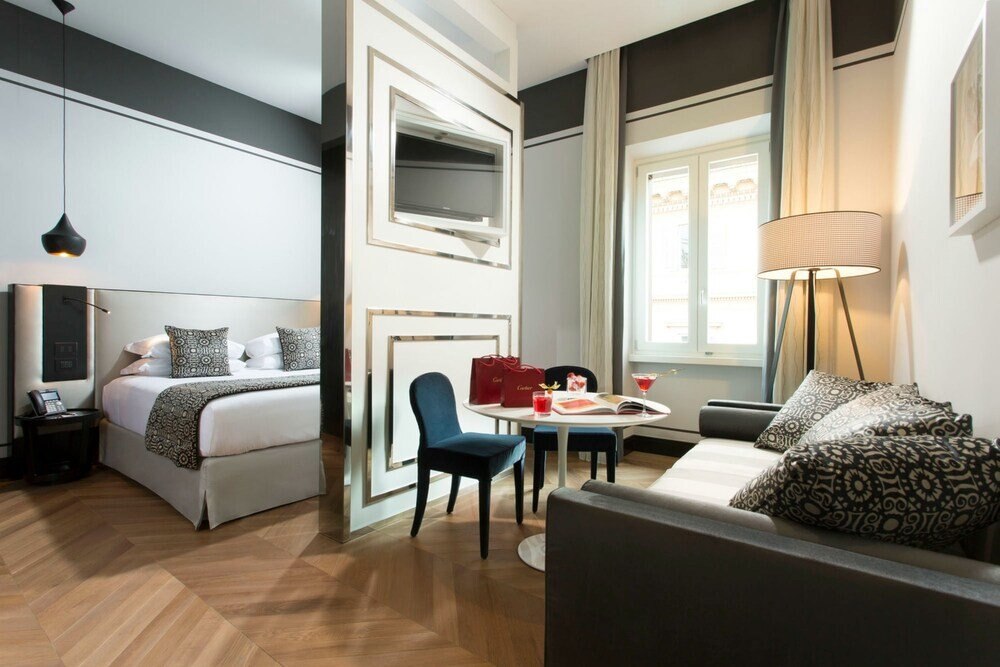 Corso 281 Luxury Suites Roma Room Type - Executive Suite