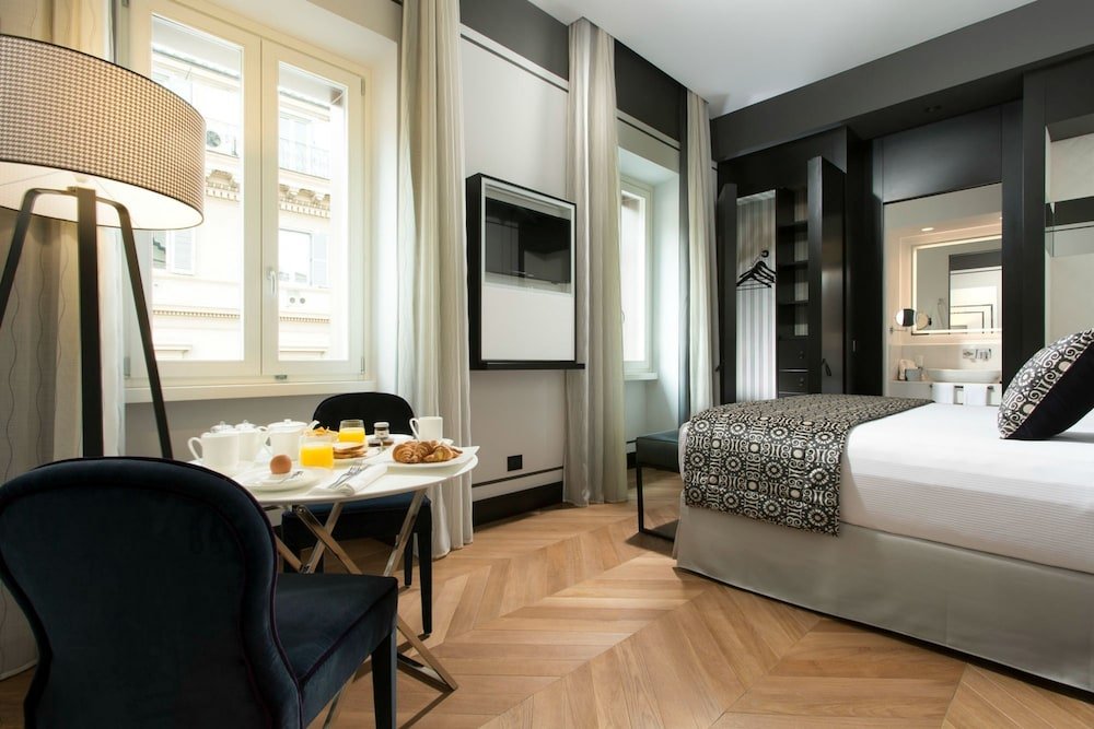Corso 281 Luxury Suites Roma Room Type - Deluxe Studio