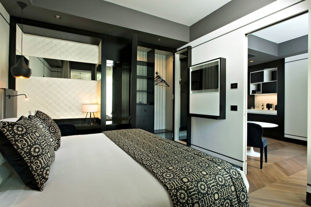 Corso 281 Luxury Suites Roma Room Type - Family Suite Corso 281 Luxury Suites Roma Room Type - Family Suite