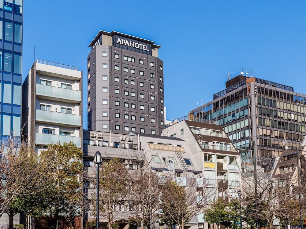 APA Hotel Shimbashi Toranomon - Tap to explore photos