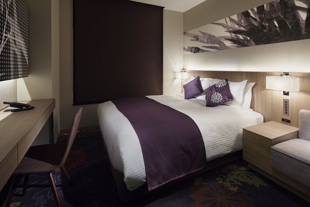 Millennium Mitsui Garden Hotel Tokyo/Ginza Room Type - Standard , 1 bed Queen , Bathtub, Non Smoking