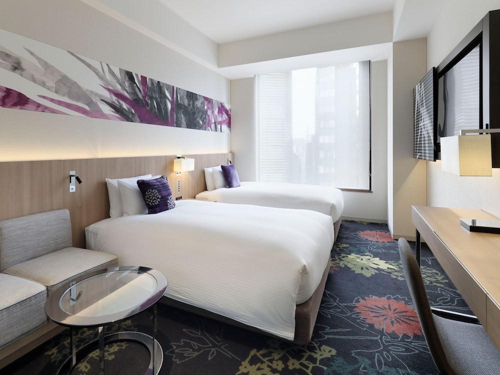 Millennium Mitsui Garden Hotel Tokyo/Ginza Room Type - Superior , 2 beds, Non Smoking