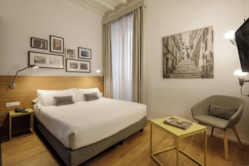 Coronari Palace Room Type - Standard Double Room