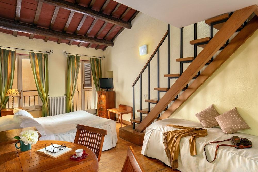 Residenza Il Bollo Holiday House Room Type - Family Room, Kitchen