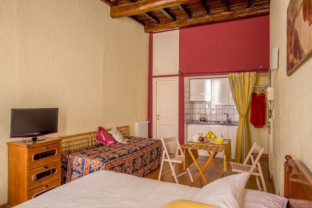 Residenza Il Bollo Holiday House Room Type - Quadruple Room, Kitchen