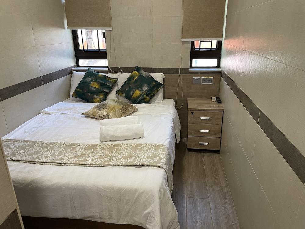 Kong Hing Guest House Room Type - Double Room