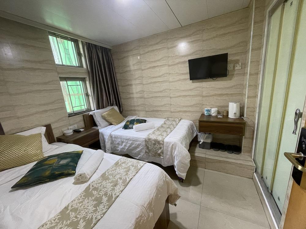 Kong Hing Guest House Room Type - Twin Room