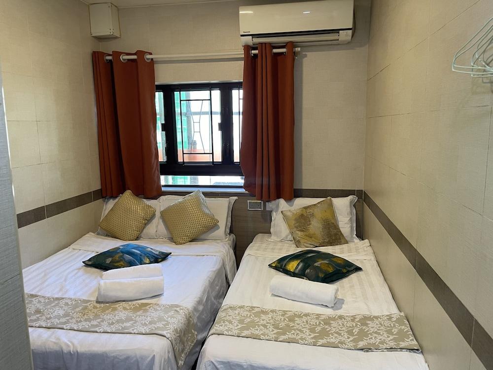 Kong Hing Guest House Room Type - Triple Room