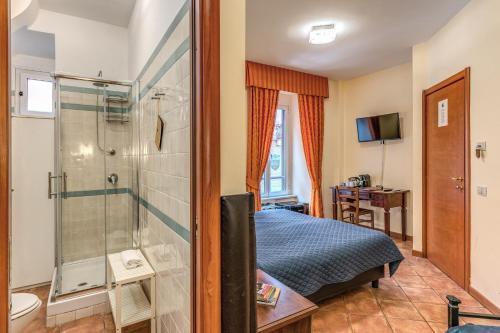 Locanda San Cosimato Room Type - Triple Room Locanda San Cosimato Room Type - Triple Room