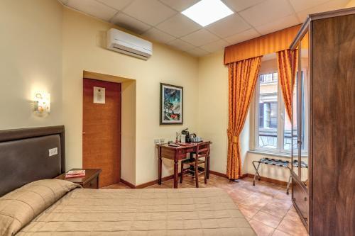 Locanda San Cosimato Room Type - Deluxe Double or Twin Room