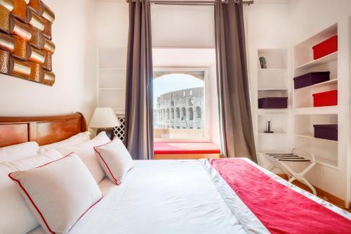 HT N°9 Colosseo Room Type - Double Room