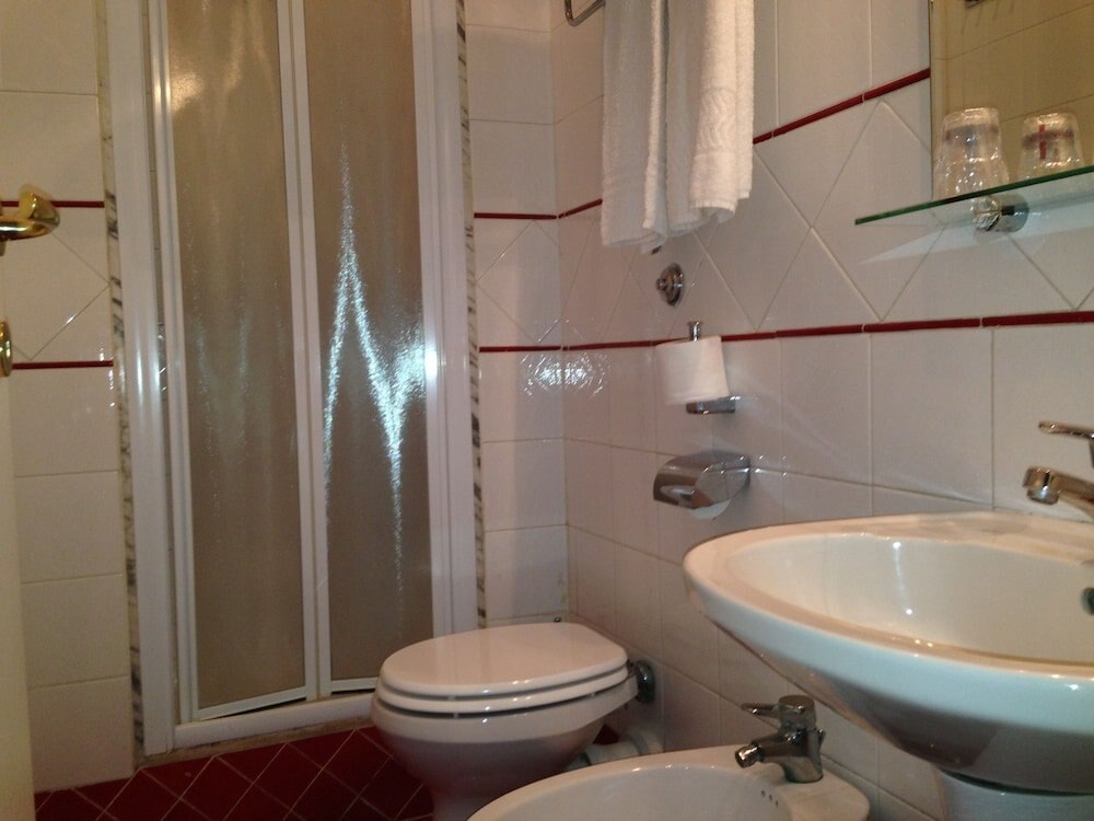 Hotel Fenicia Room Type - Double Room