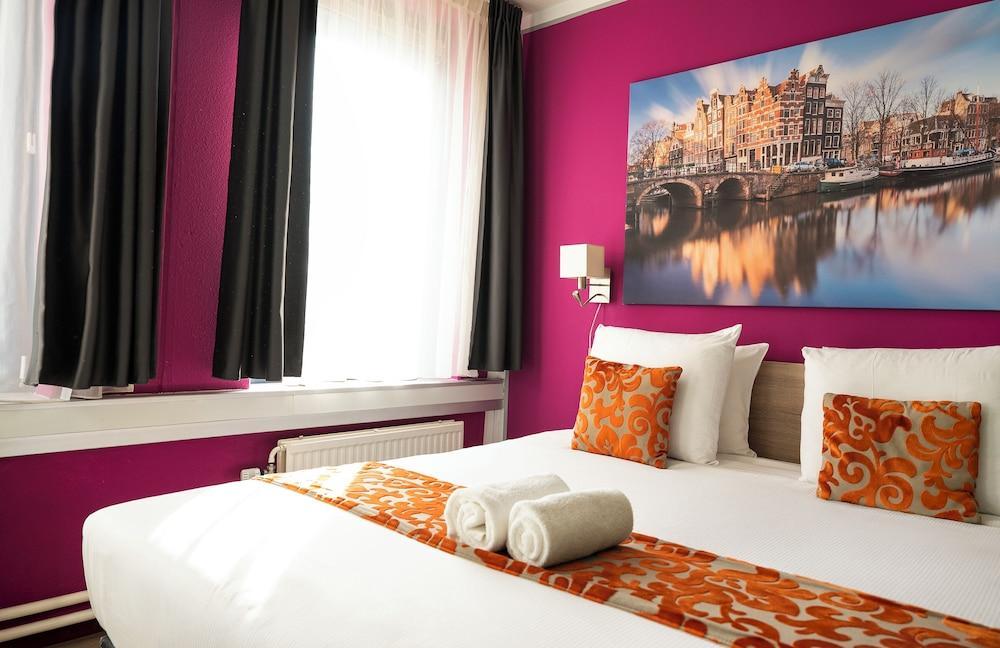 Amsterdam Teleport Hotel Room Type - Twin Room
