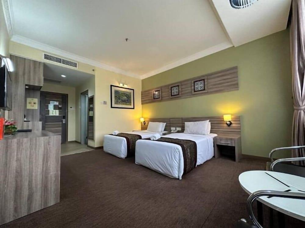 HIG Hotel & Convention Langkawi Room Type - Deluxe Sea View
