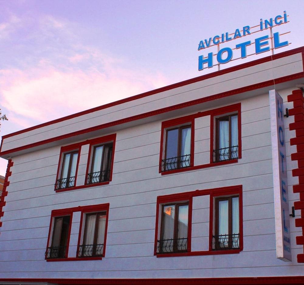 Avcilar Inci Hotel - Tap to explore photos