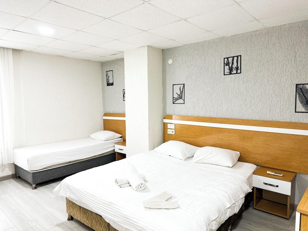 Avcilar Inci Hotel Room Type - Triple Room