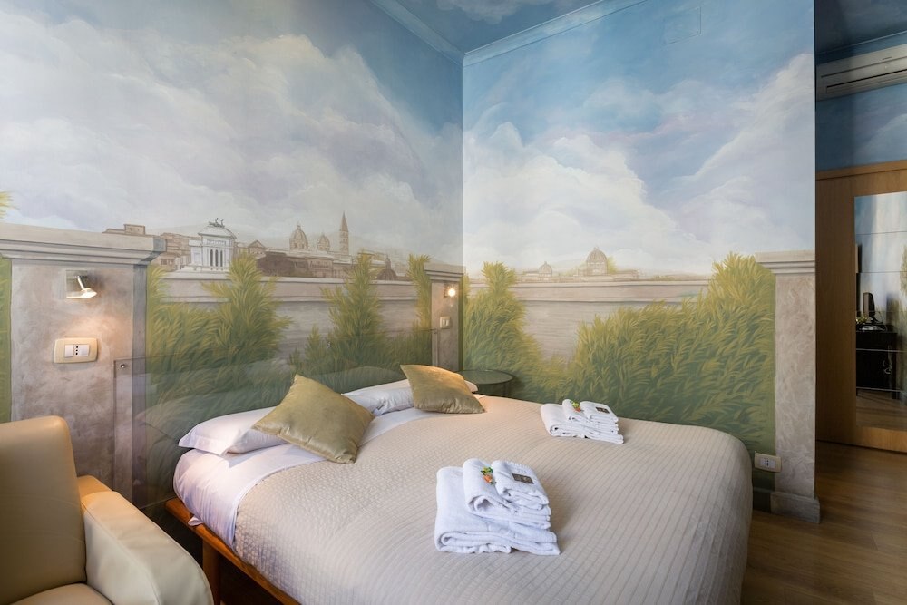 Suites Trastevere Room Type - Double or Twin Room