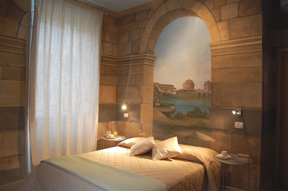 Suites Trastevere Room Type - Superior Double Room Suites Trastevere Room Type - Superior Double Room
