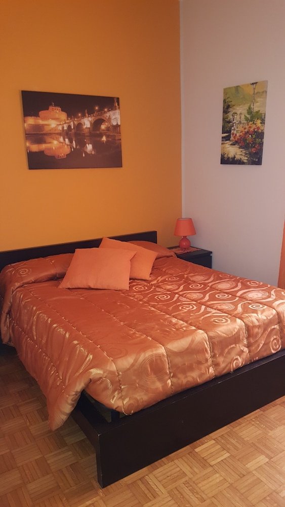 Domina Romae B&B Room Type - Deluxe Double Room Single Use
