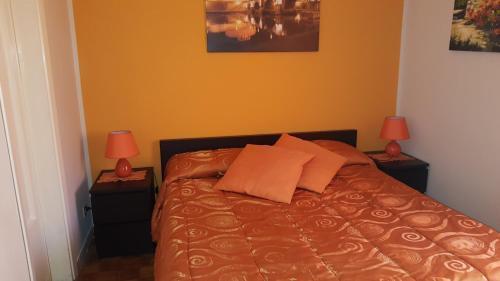 Domina Romae B&B Room Type - Double Room with Private Bathroom Domina Romae B&B Room Type - Double Room with Private Bathroom
