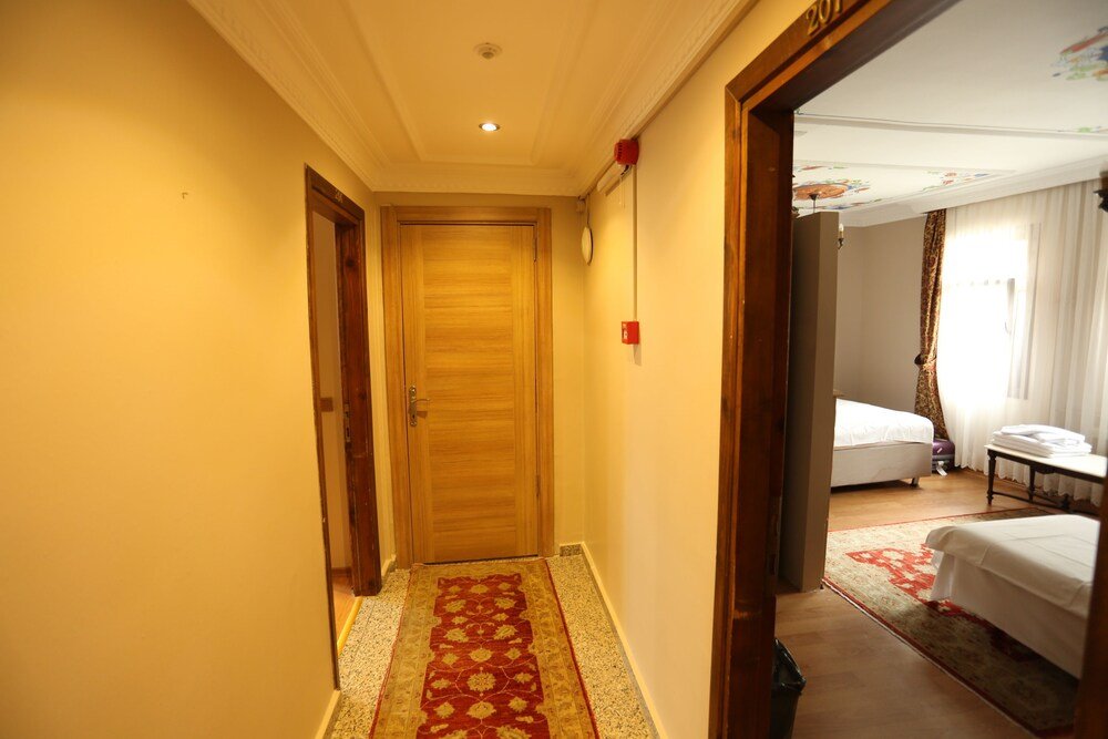 Tashkonak Studio Suites Room Type - Three-Bedroom Family Suite