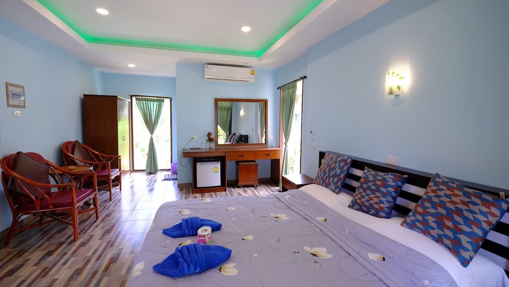 Lolita Bungalow Room Type - Deluxe Beach Front (A/C)