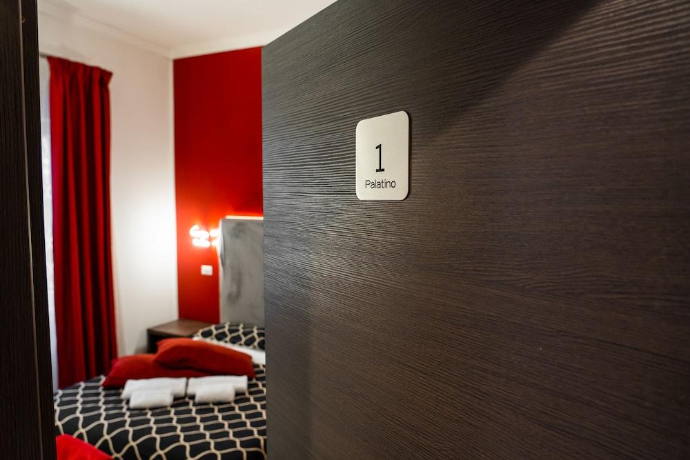 Le terrazze di San Giovanni Room Type - Luxury Room