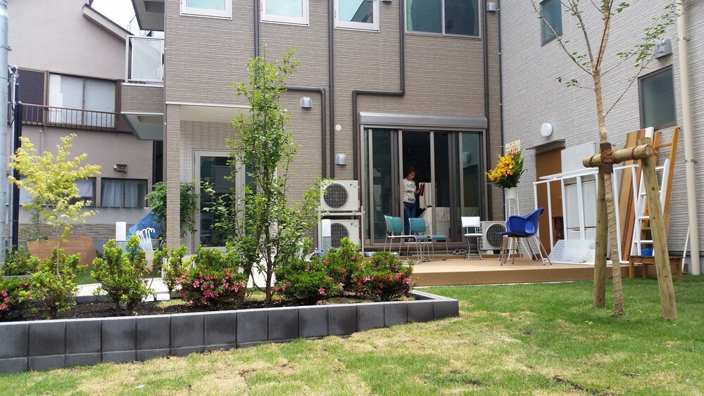 Tokyo Guest House 2020