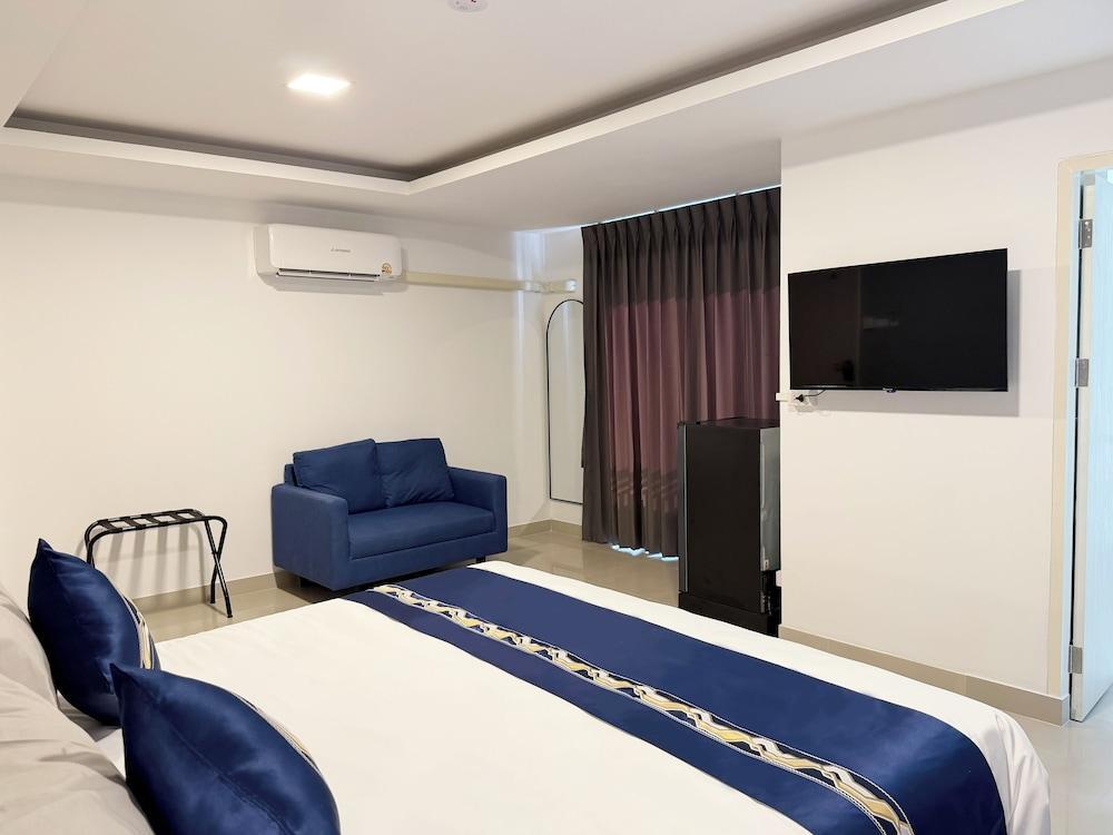 UTD 8 Hotel & Residence Room Type - Comfort Double Room, 1 Bedroom, City View UTD 8 Hotel & Residence Room Type - Comfort Double Room, 1 Bedroom, City View